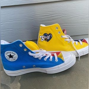 Golf converse
